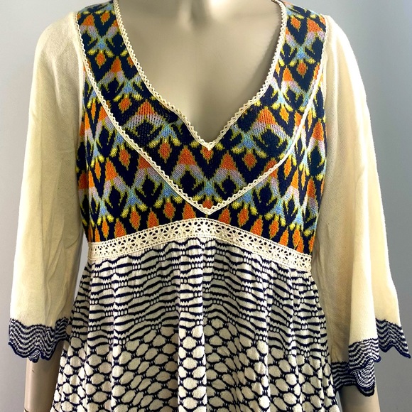 FREE PEOPLE SWEATER DRESS - Picture 5 of 12